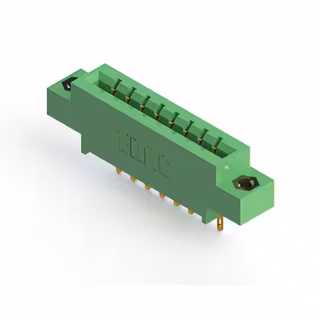 333-008-500-608 EDAC Inc.  Edgeboard Connectors